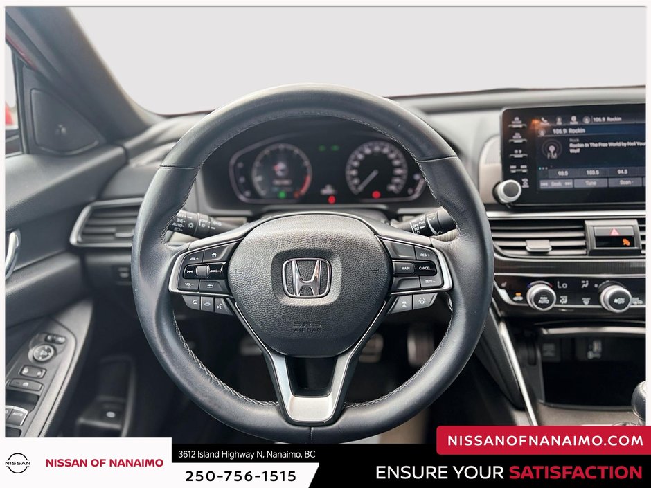 2019 Honda Accord Sport 2.0T-21