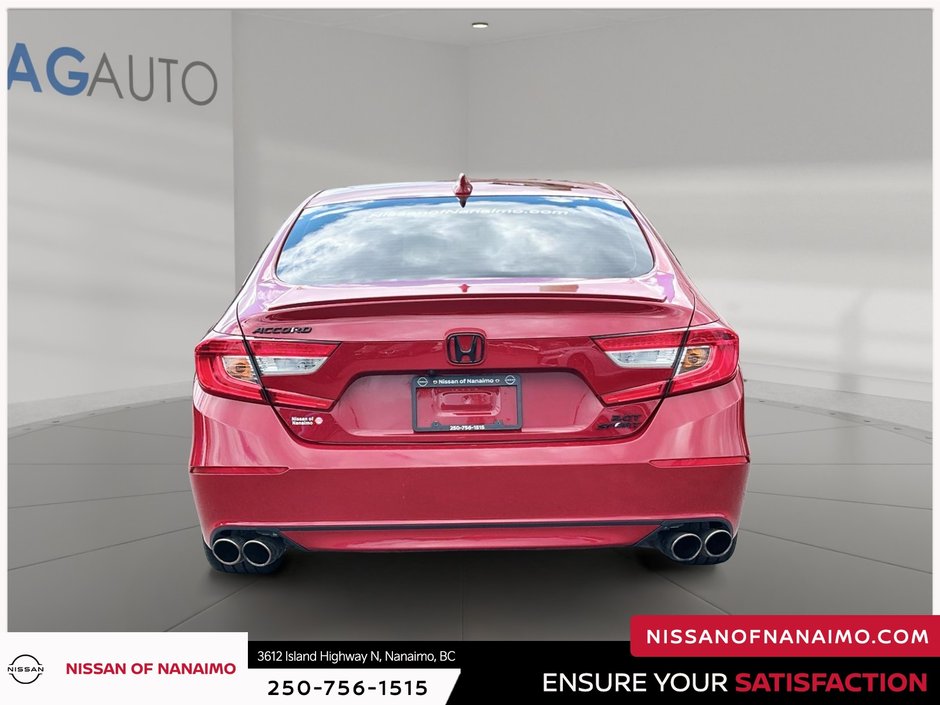 2019 Honda Accord Sport 2.0T-5