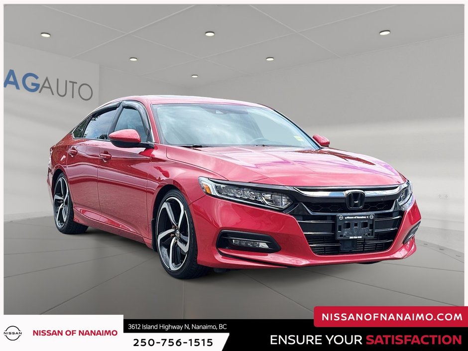2019 Honda Accord Sport 2.0T-2