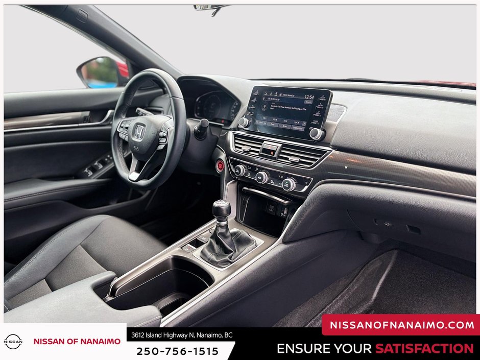 2019 Honda Accord Sport 2.0T-27