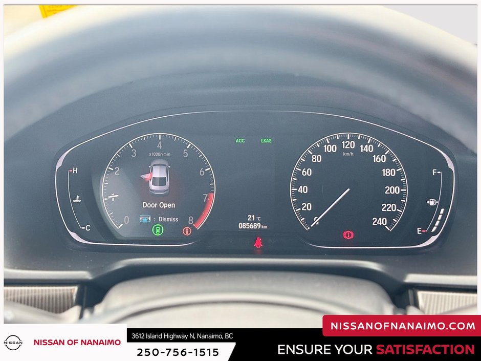 2019 Honda Accord Sport 2.0T-22