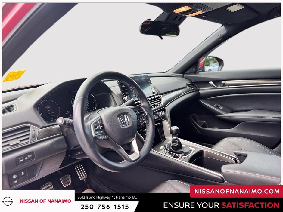 2019 Honda Accord Sport 2.0T-32