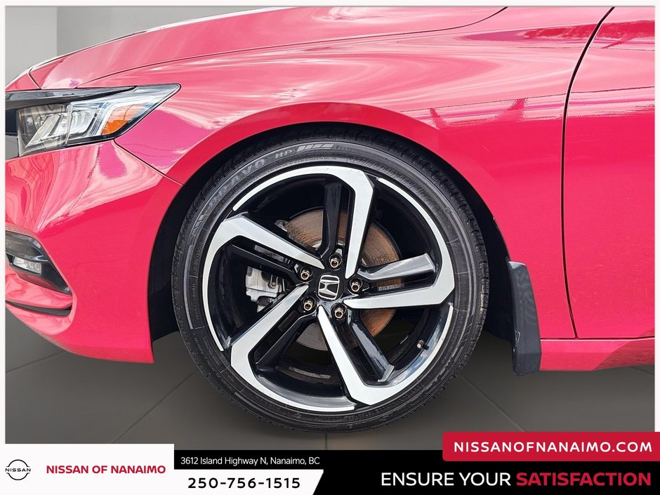 2019 Honda Accord Sport 2.0T-38