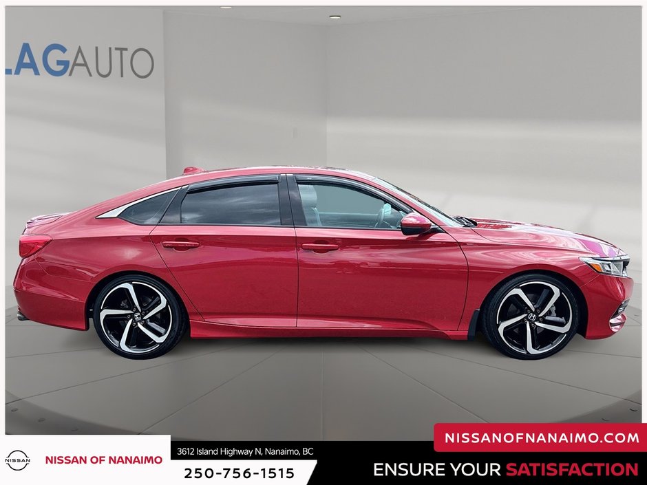 2019 Honda Accord Sport 2.0T-3