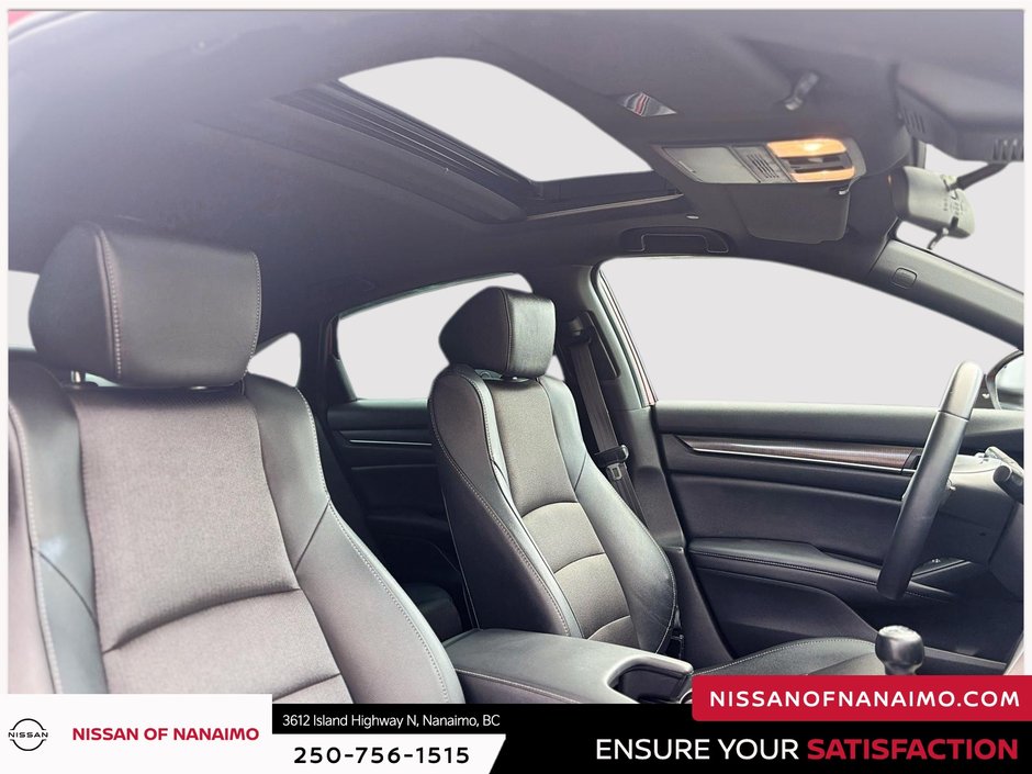 2019 Honda Accord Sport 2.0T-25