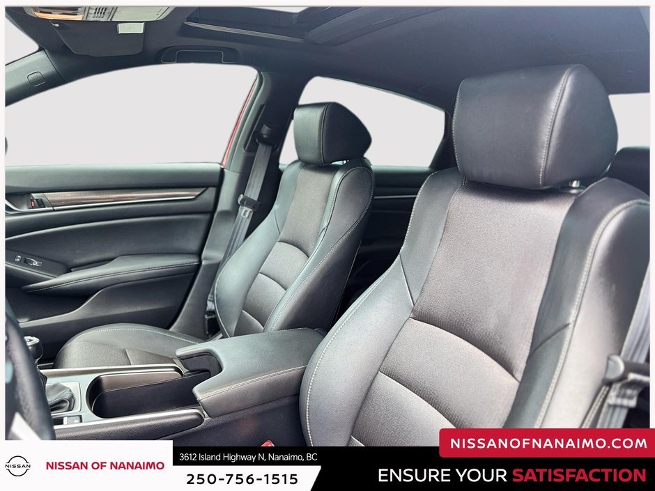 2019 Honda Accord Sport 2.0T-33