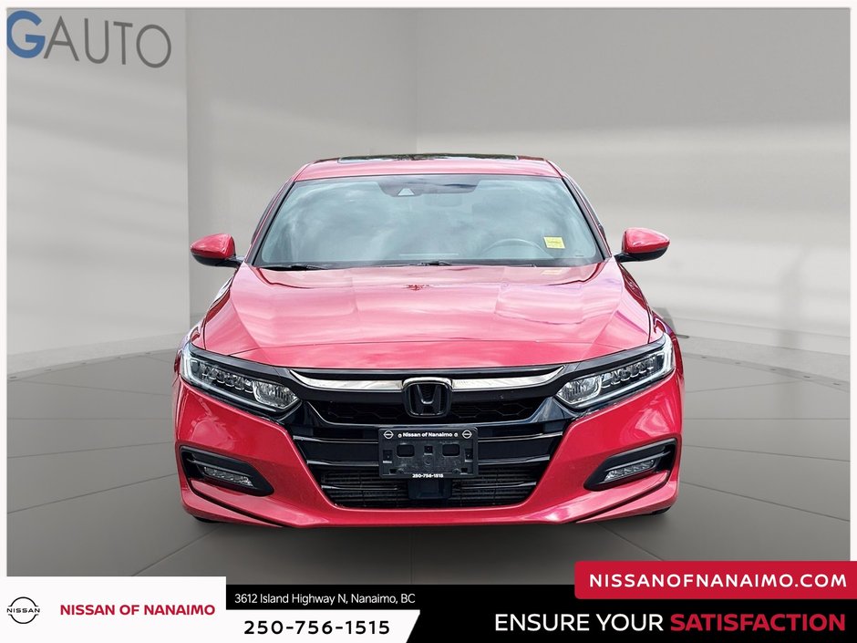 2019 Honda Accord Sport 2.0T-1