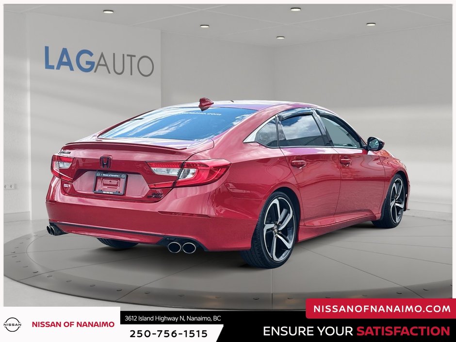 2019 Honda Accord Sport 2.0T-4