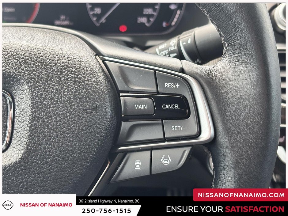 2019 Honda Accord Sport 2.0T-24