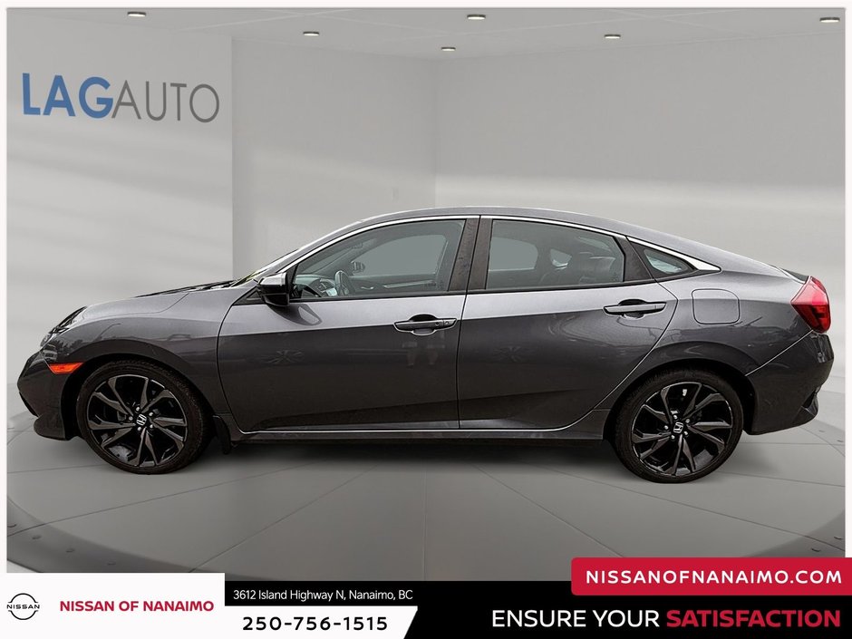 2021 Honda Civic Sedan Sport-7
