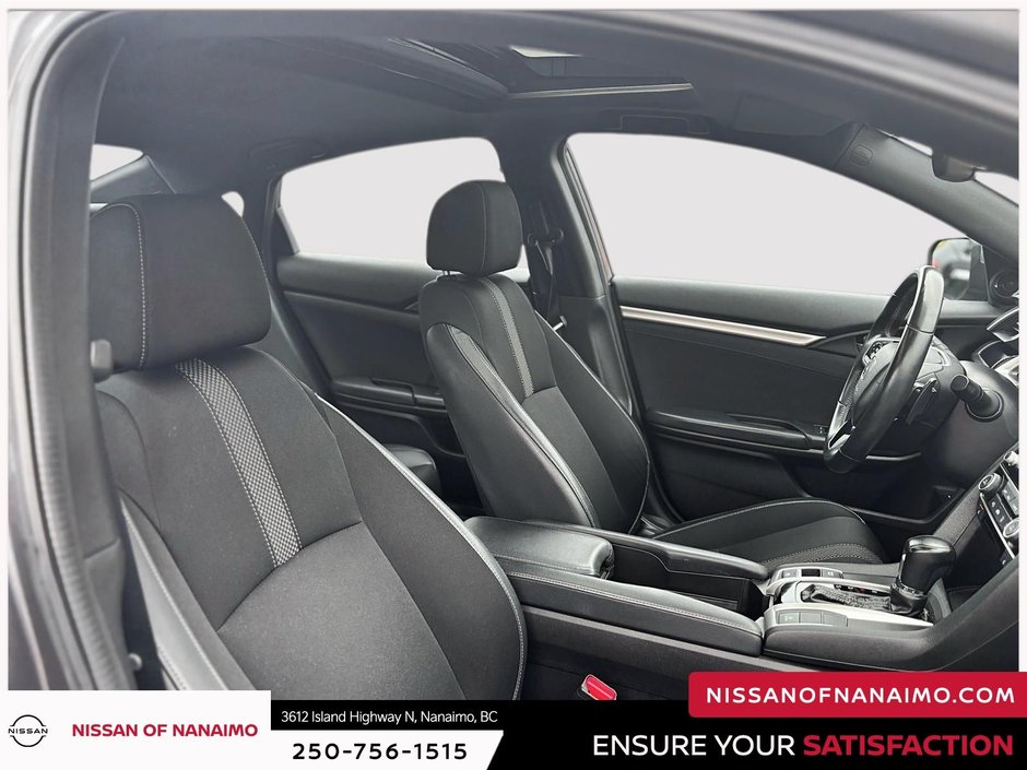 2021 Honda Civic Sedan Sport-23