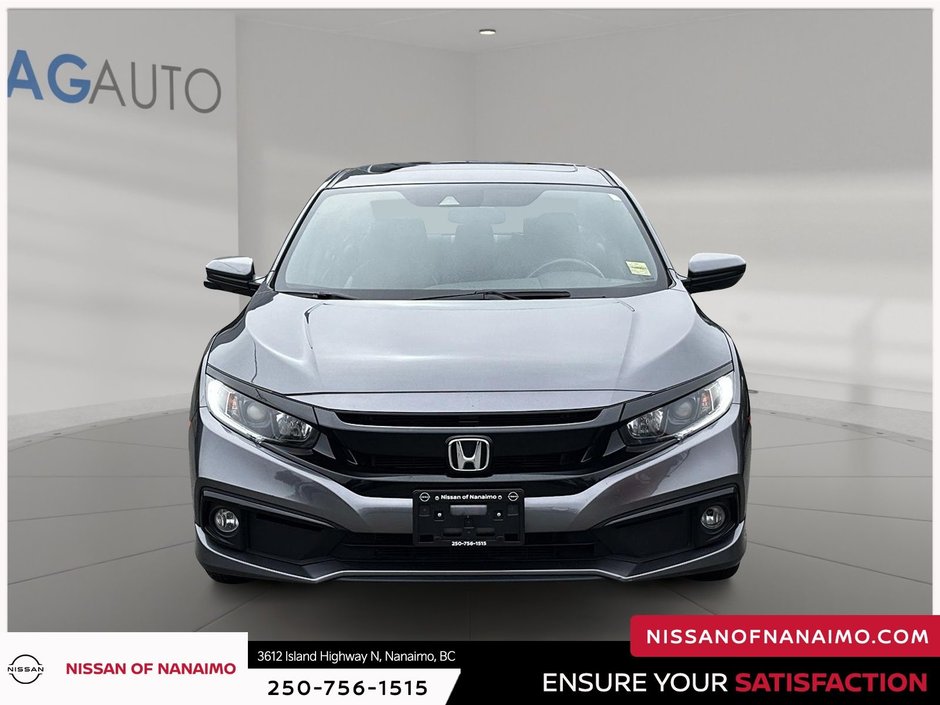 2021 Honda Civic Sedan Sport-1
