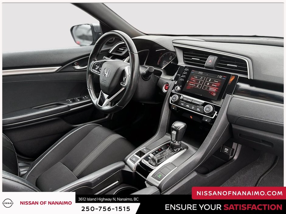 2021 Honda Civic Sedan Sport-25