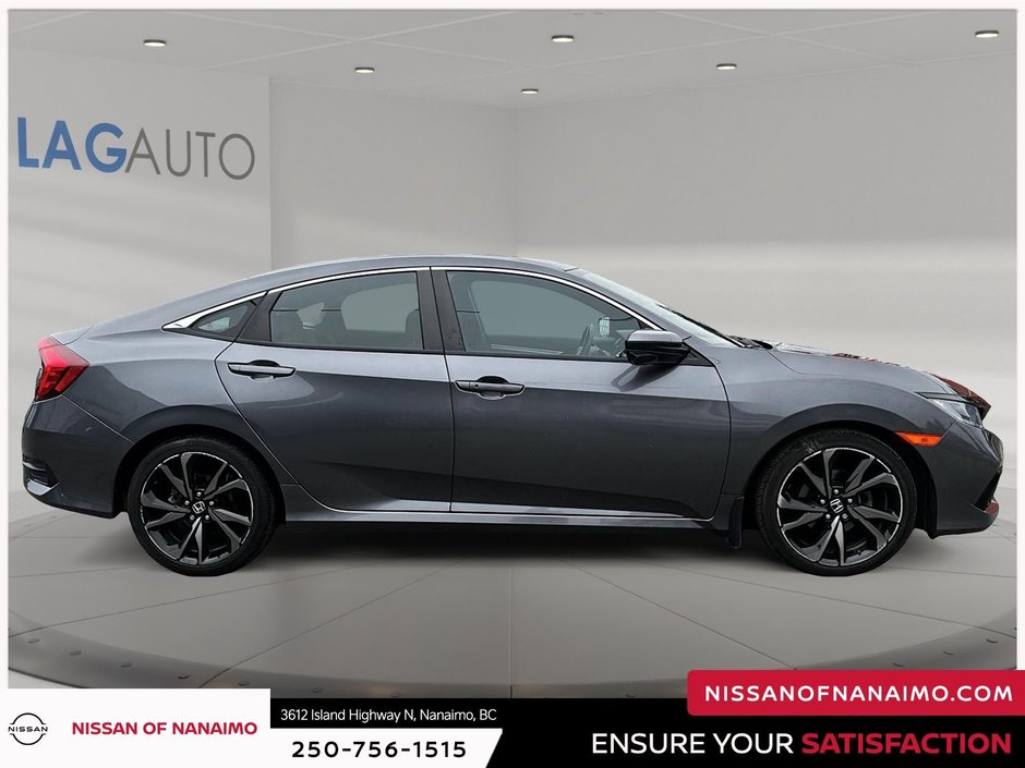2021 Honda Civic Sedan Sport-3