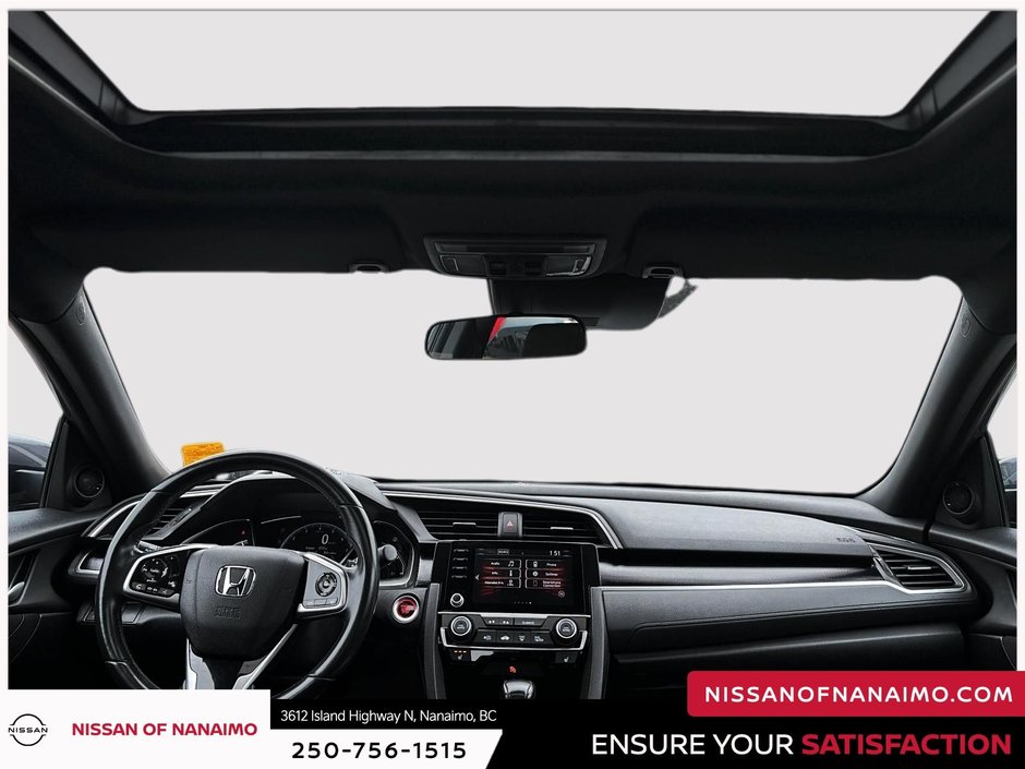 2021 Honda Civic Sedan Sport-15
