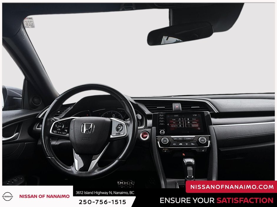 2021 Honda Civic Sedan Sport-14