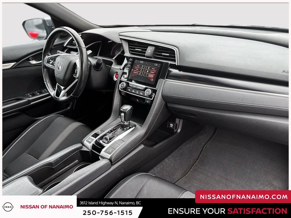 2021 Honda Civic Sedan Sport-24