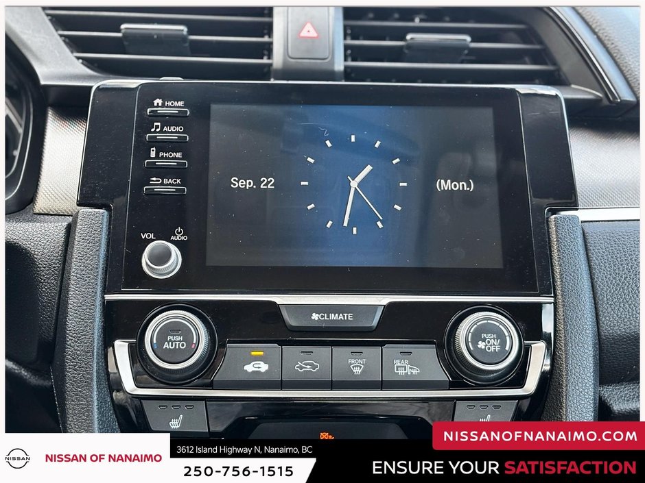 2021 Honda Civic Sedan LX-14