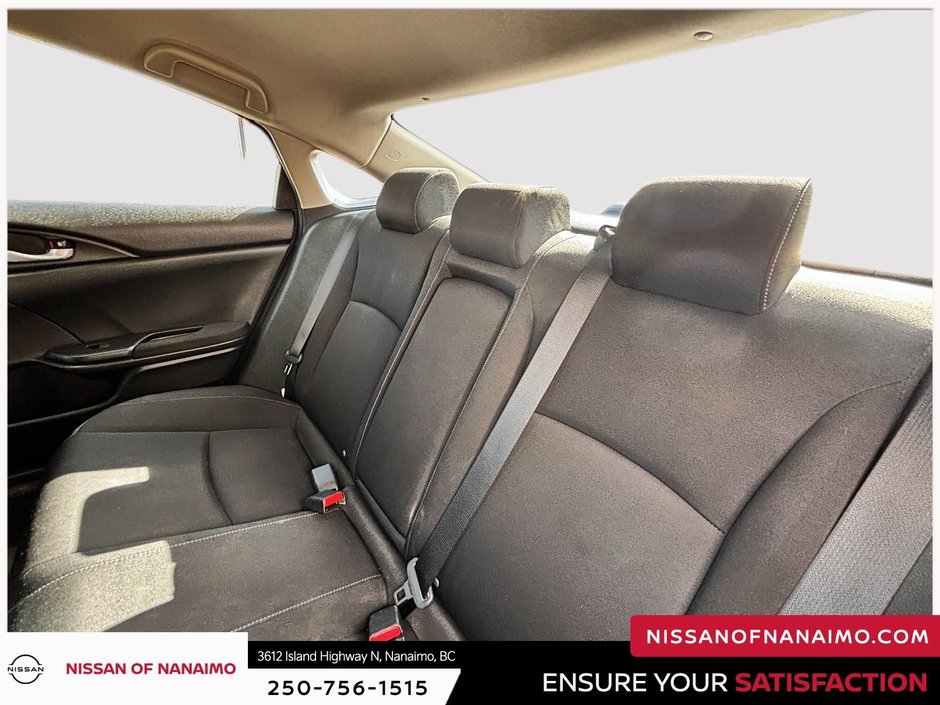 2021 Honda Civic Sedan LX-18