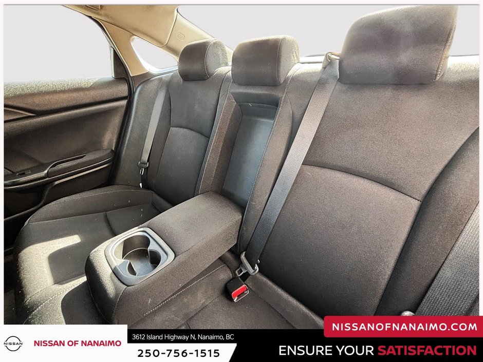 2021 Honda Civic Sedan LX-19