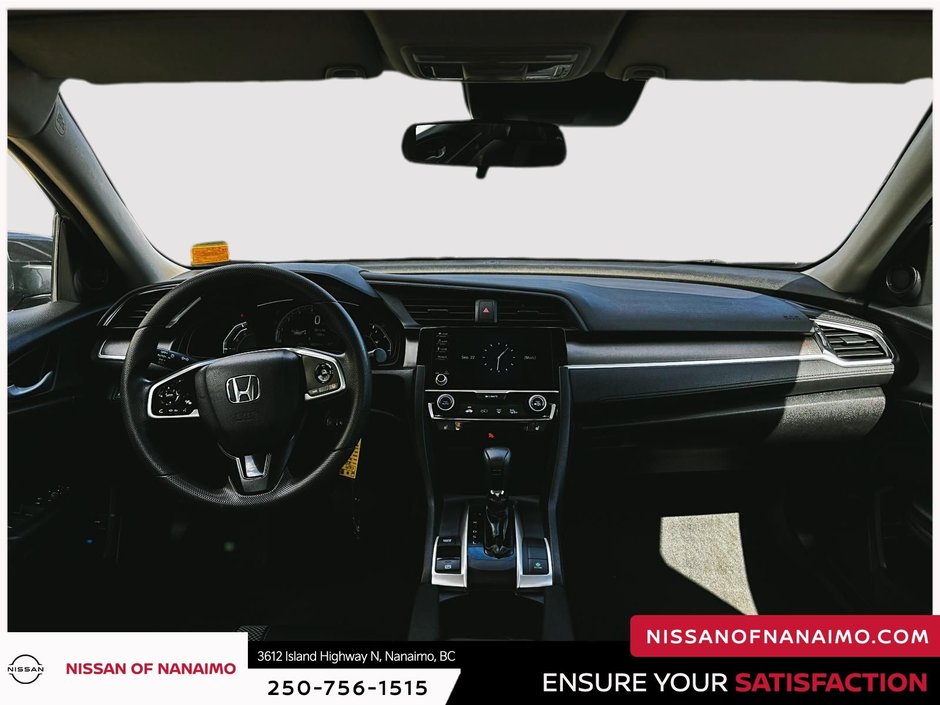 2021 Honda Civic Sedan LX-21