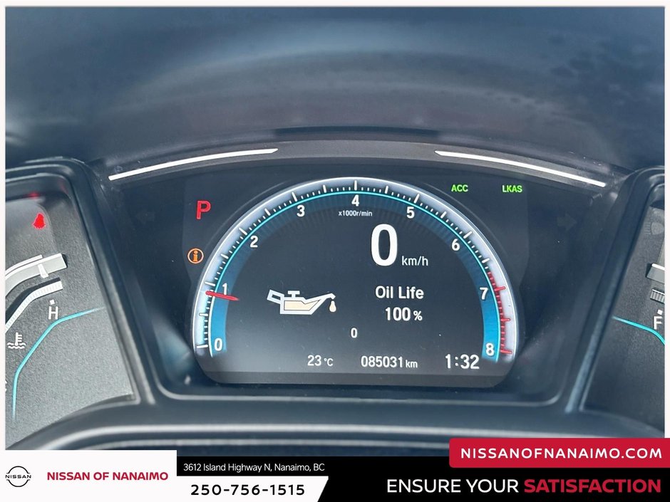 2021 Honda Civic Sedan LX-13