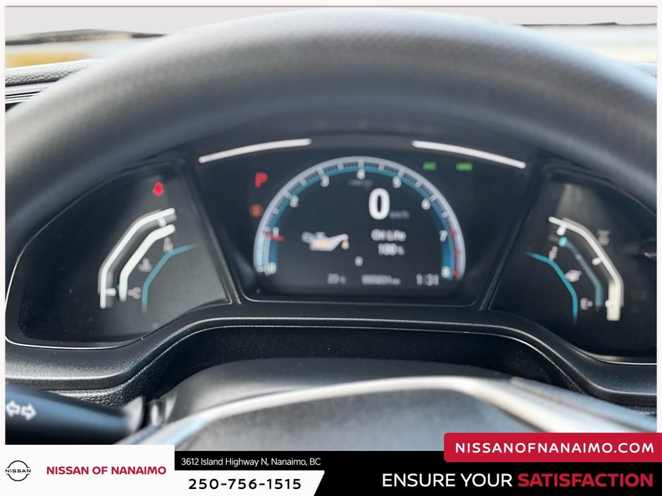 2021 Honda Civic Sedan LX-32