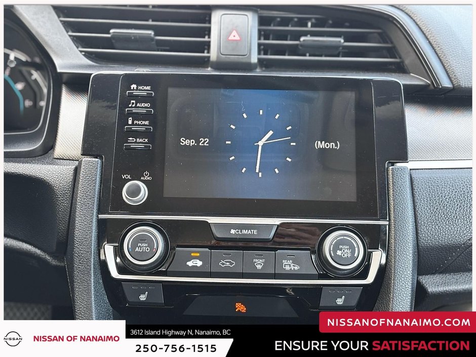 2021 Honda Civic Sedan LX-24