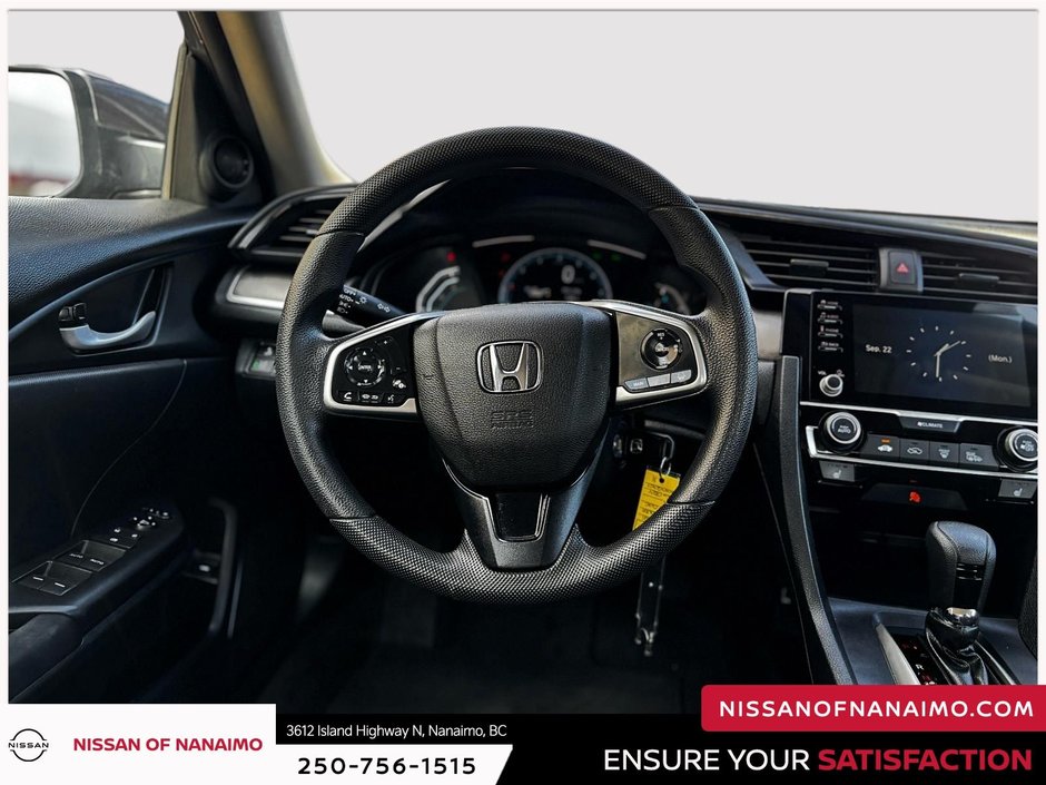 2021 Honda Civic Sedan LX-22