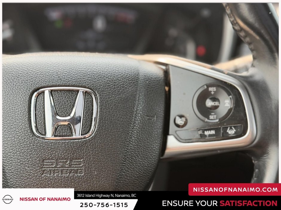 2017 Honda CR-V Touring-10