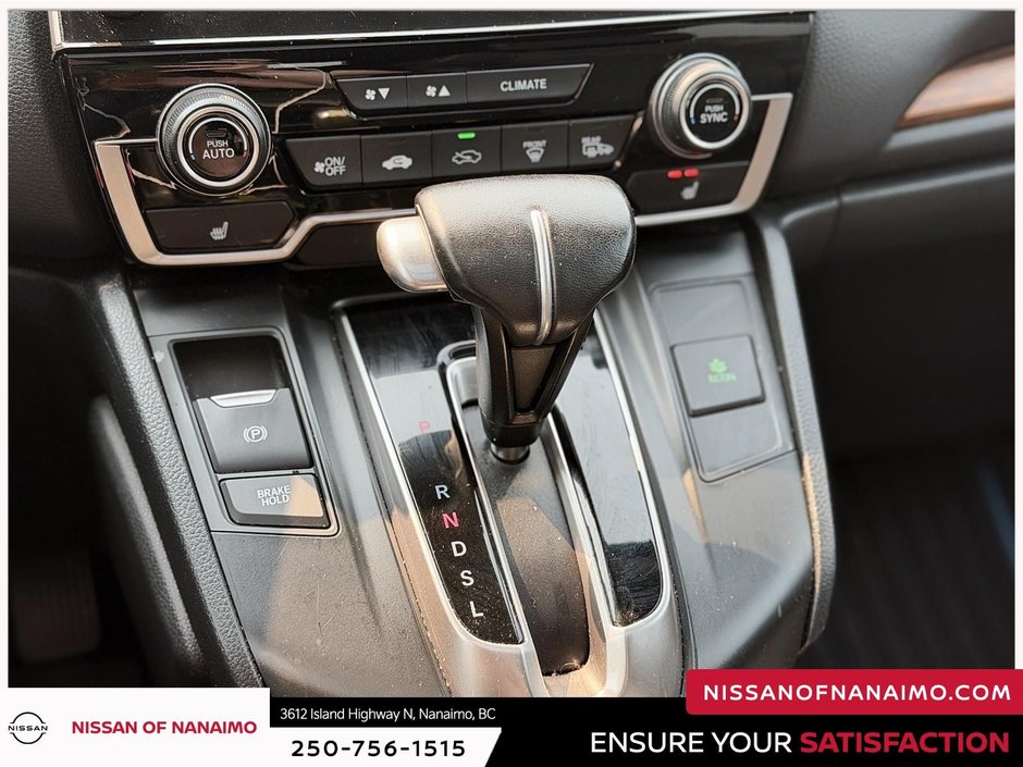 2017 Honda CR-V Touring-14