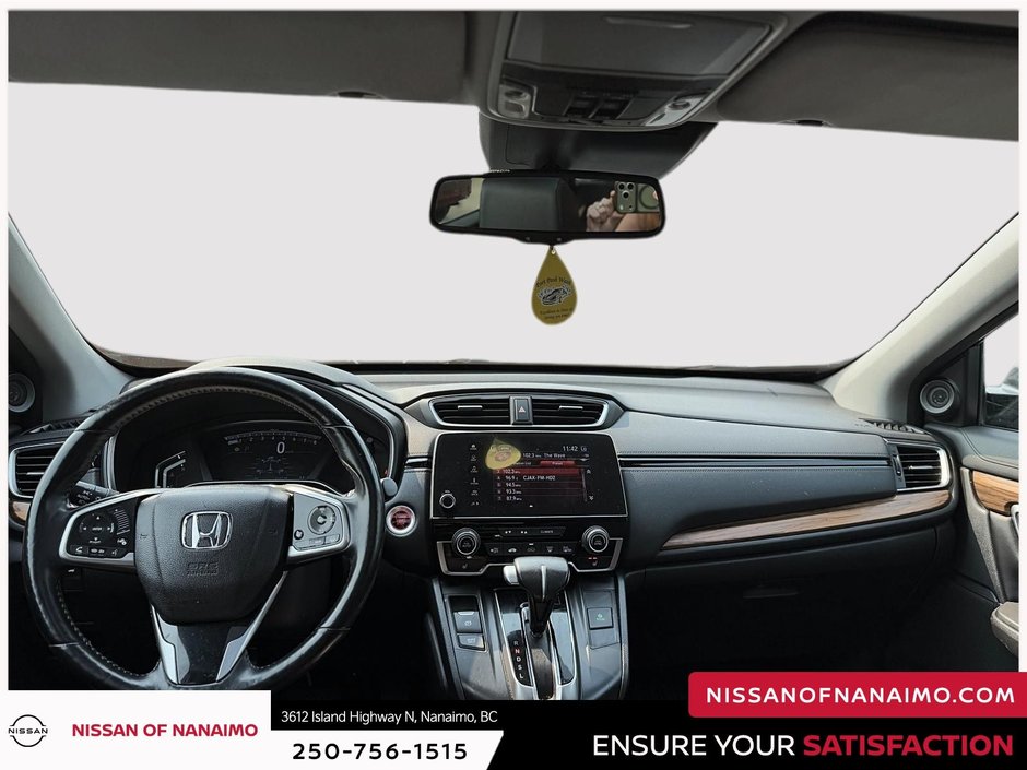 2017 Honda CR-V Touring-21