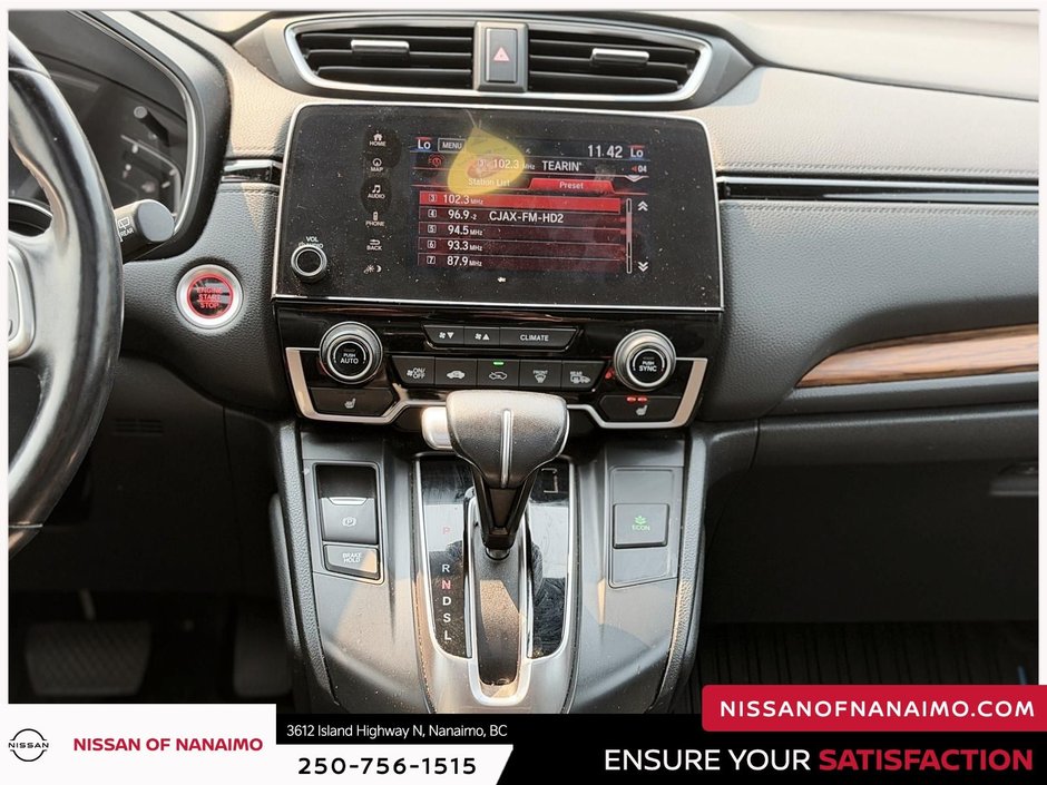 2017 Honda CR-V Touring-27