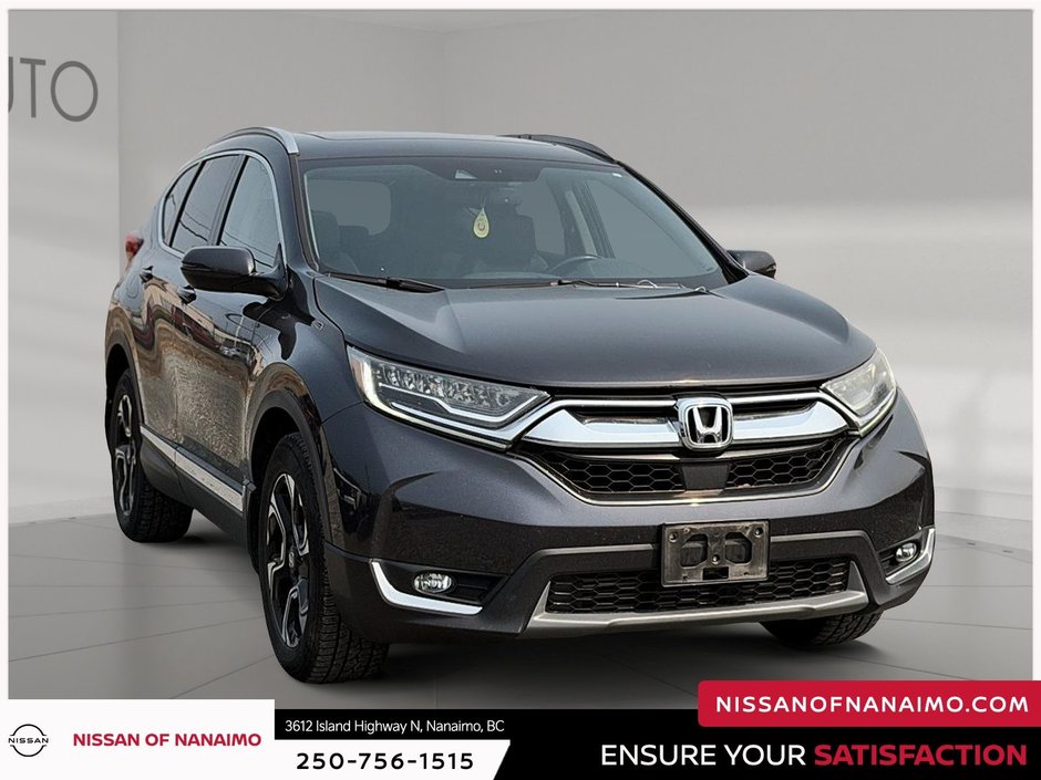 2017 Honda CR-V Touring-2