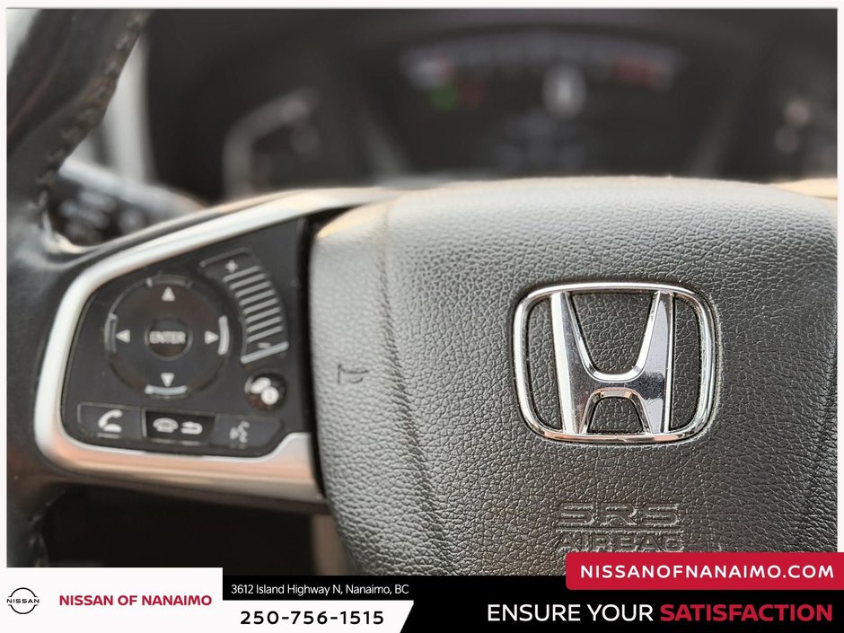 2017 Honda CR-V Touring-9