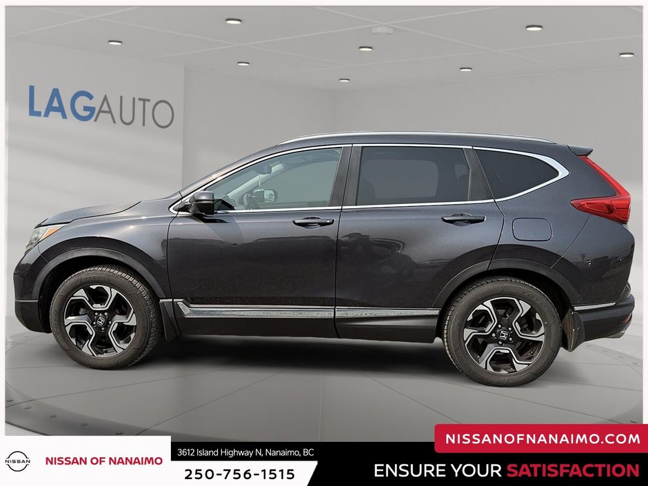 2017 Honda CR-V Touring-7