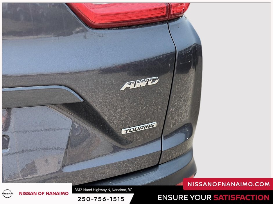 2017 Honda CR-V Touring-15