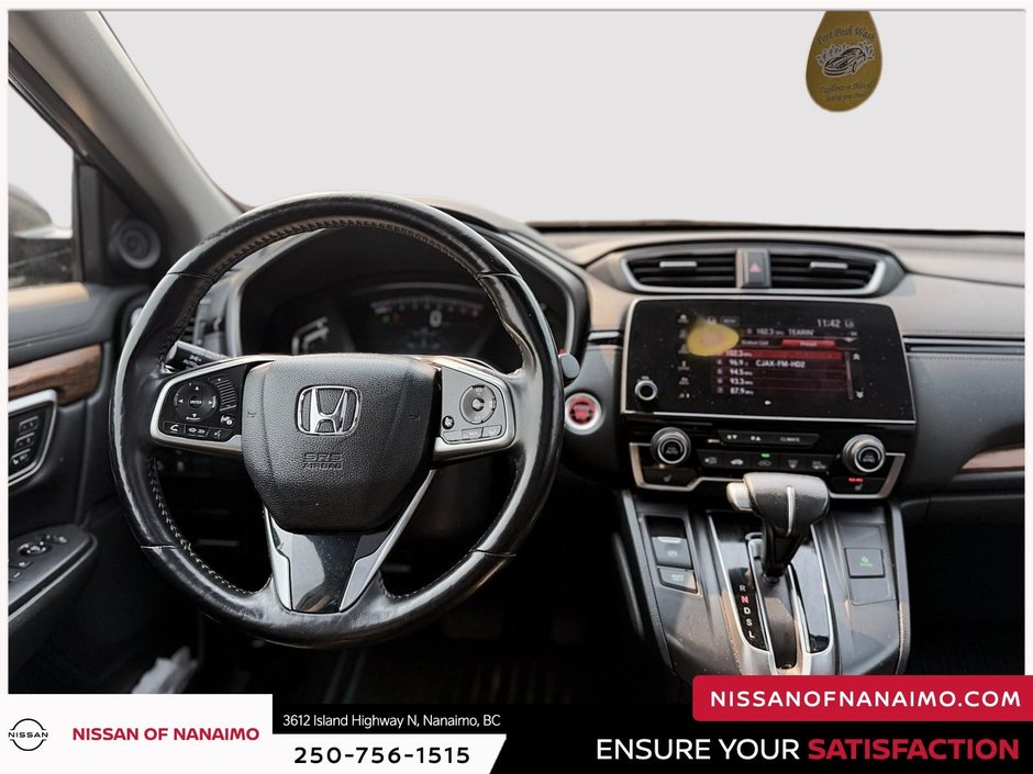 2017 Honda CR-V Touring-22
