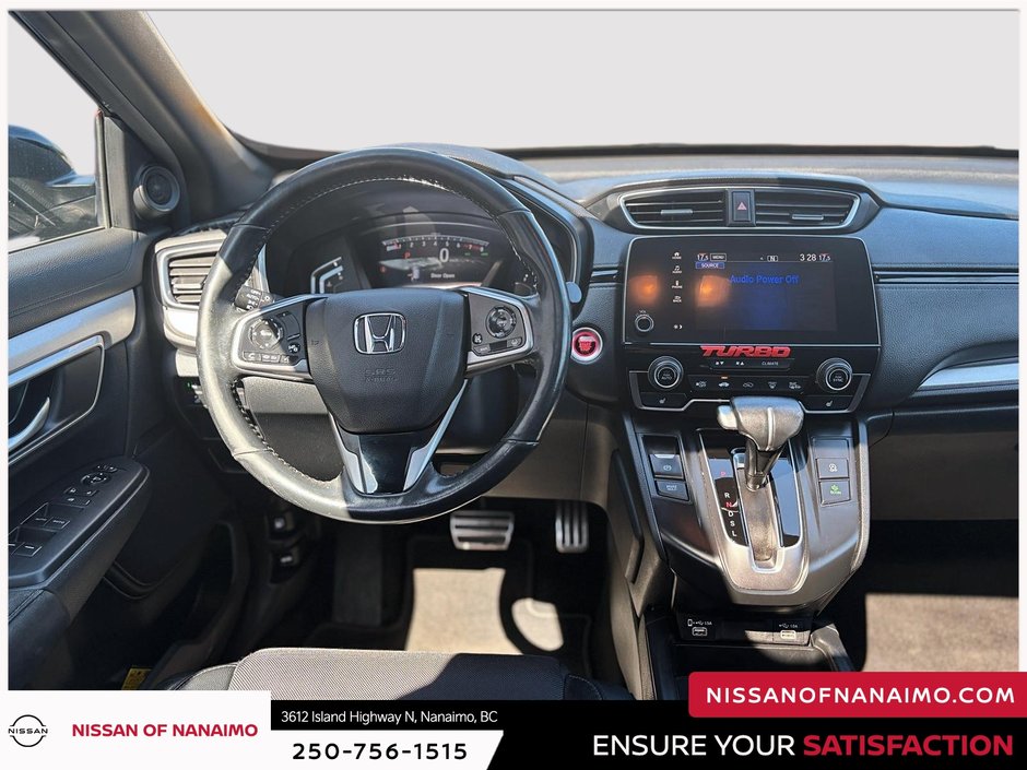 2020 Honda CR-V Sport-17
