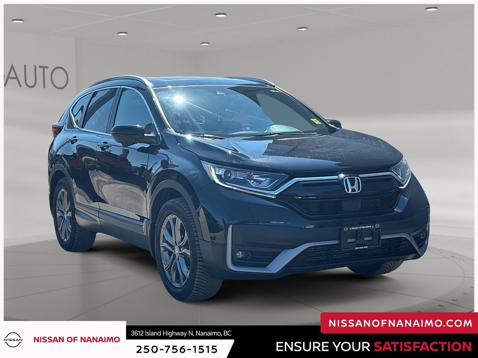 2020 Honda CR-V Sport-2