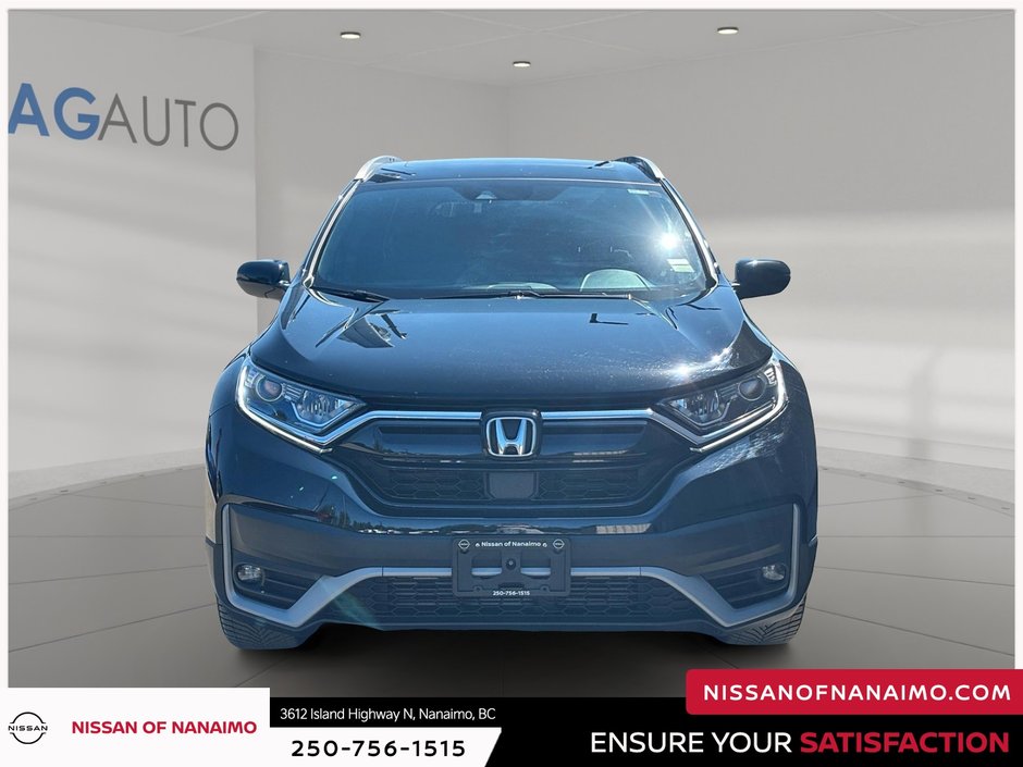 2020 Honda CR-V Sport-1