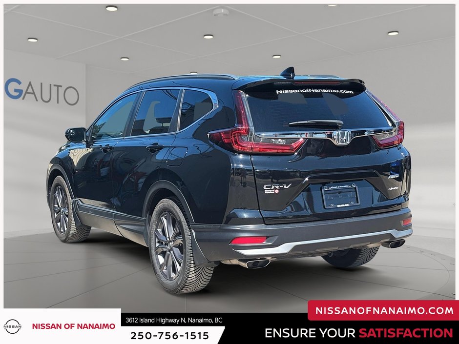 2020 Honda CR-V Sport-10