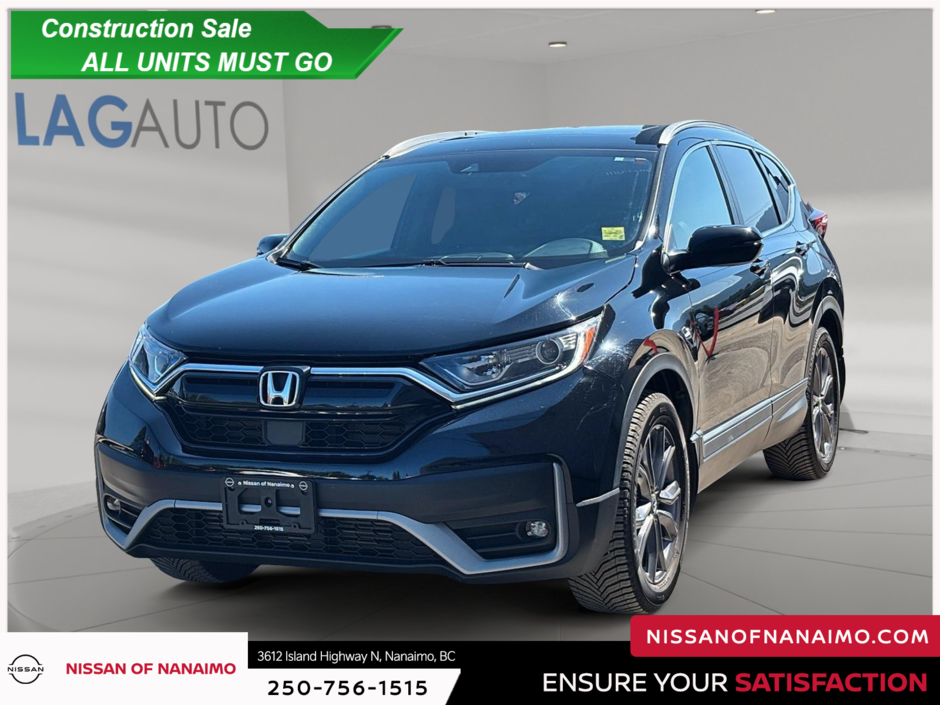 2020 Honda CR-V Sport-0