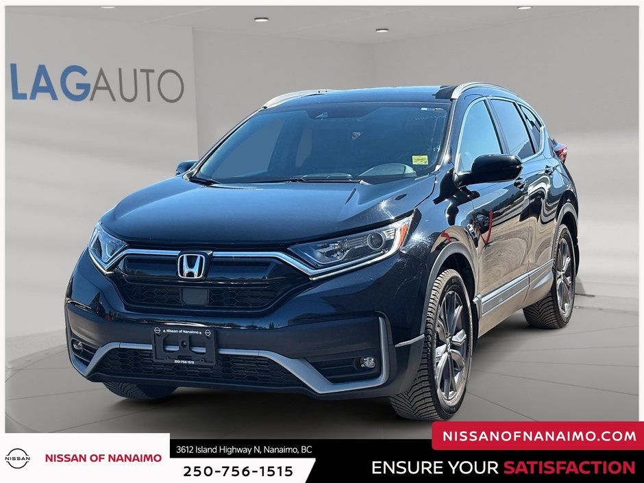 2020 Honda CR-V Sport-0
