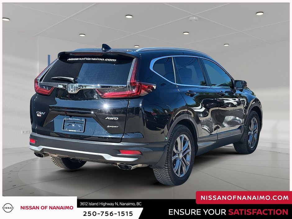 2020 Honda CR-V Sport-4