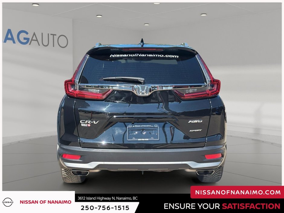 2020 Honda CR-V Sport-5