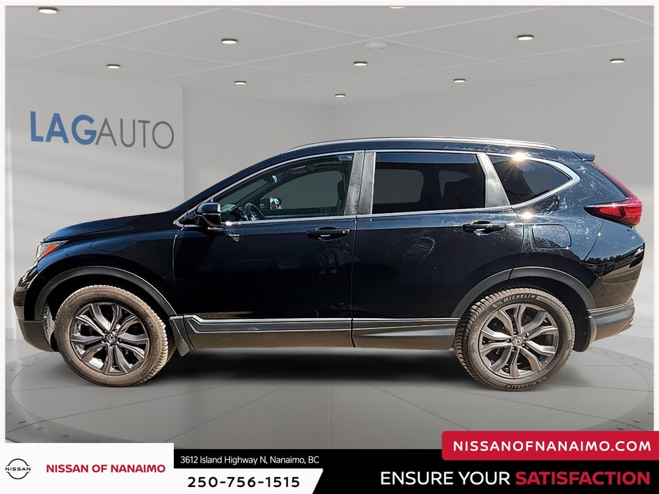 2020 Honda CR-V Sport-11