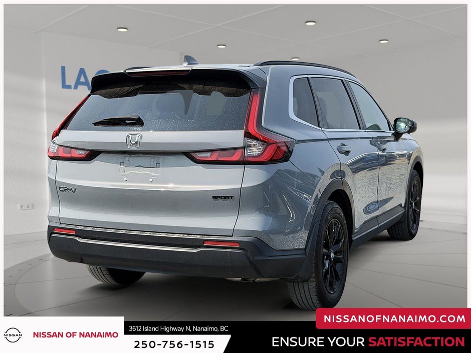 2024 Honda CR-V Sport-4