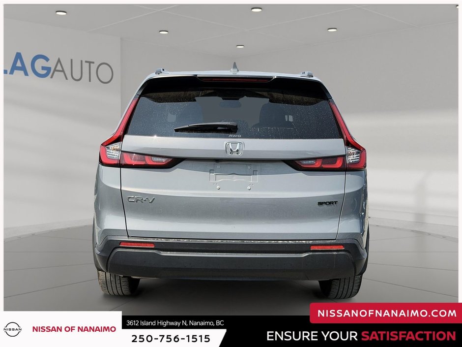 2024 Honda CR-V Sport-5