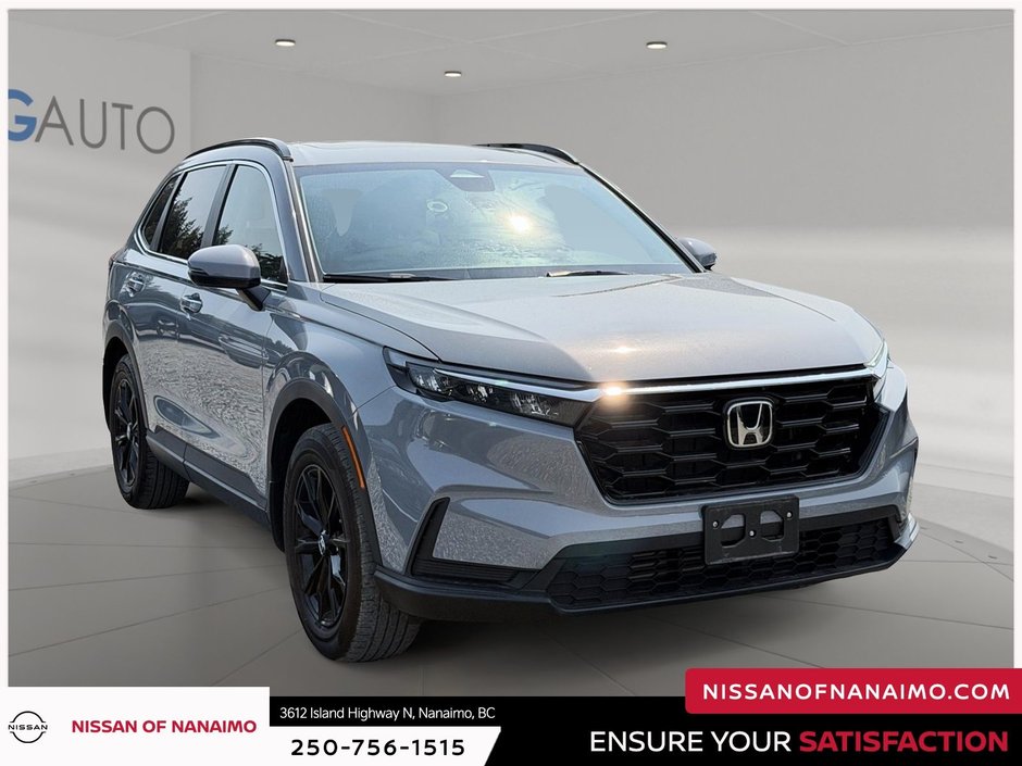 2024 Honda CR-V Sport-2